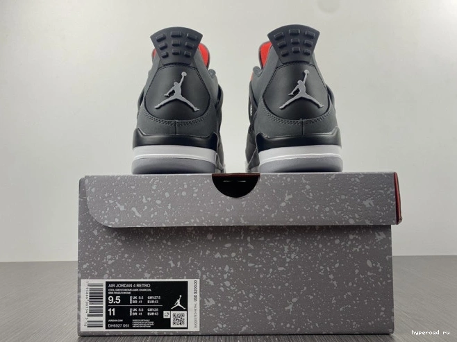 "Infrared" DH6927-061 Air Jordan Retro 4 0623